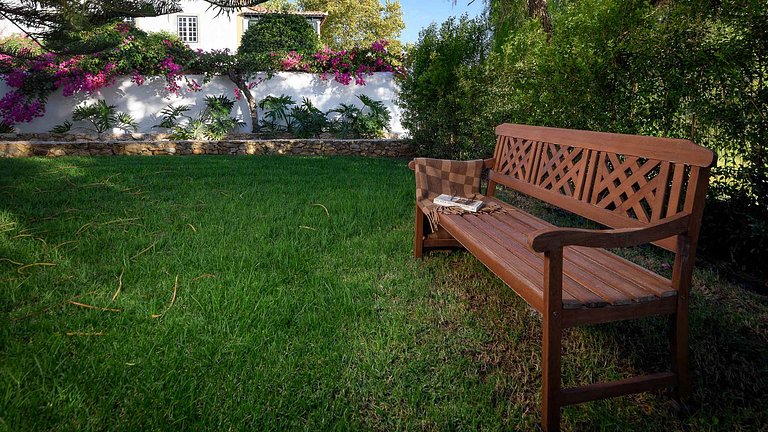 Alg018 - Villa en el corazón del Algarve, Portugal