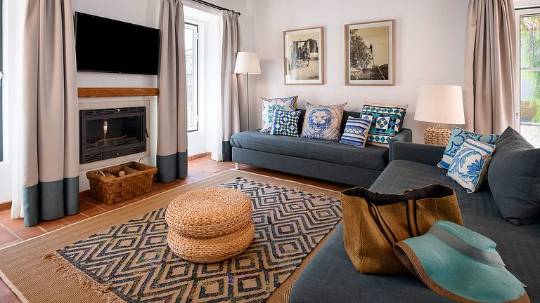 Alg018 - Villa no coração do Algarve, Portugal