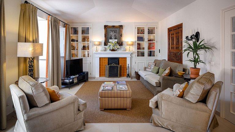 Alg018 - Villa en el corazón del Algarve, Portugal