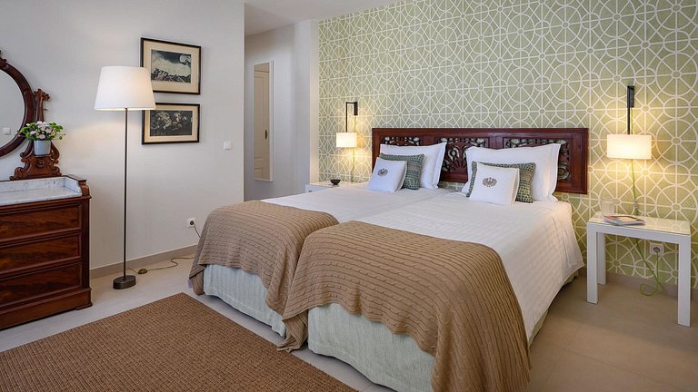 Alg018 - Villa en el corazón del Algarve, Portugal