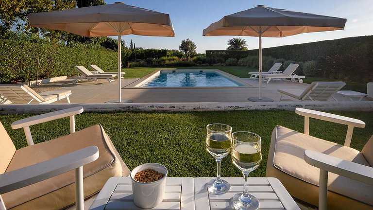 Alg018 - Villa au coeur de l'Algarve, Portugal