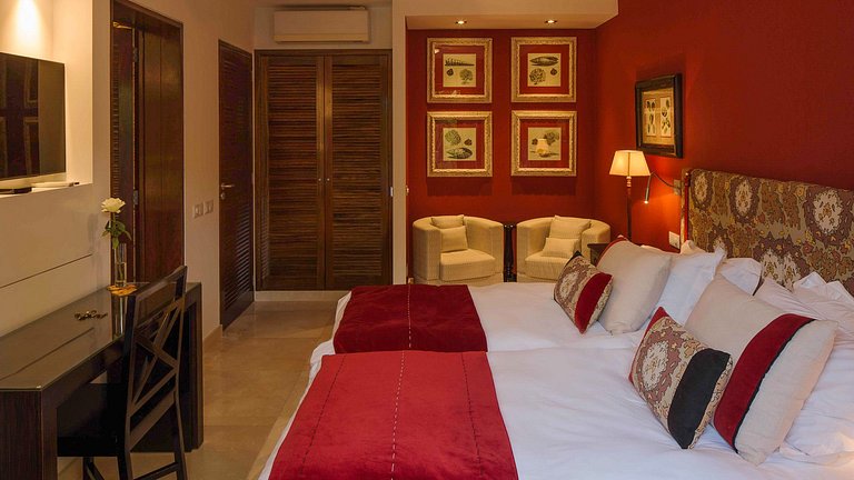 Alg019 - Villa en bord de mer en Algarve