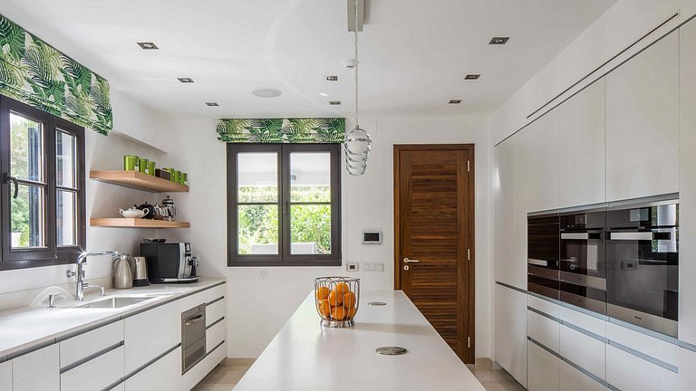 Alg019 - Villa en bord de mer en Algarve