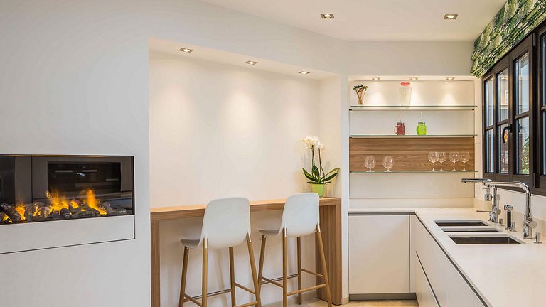 Alg019 - Villa en bord de mer en Algarve