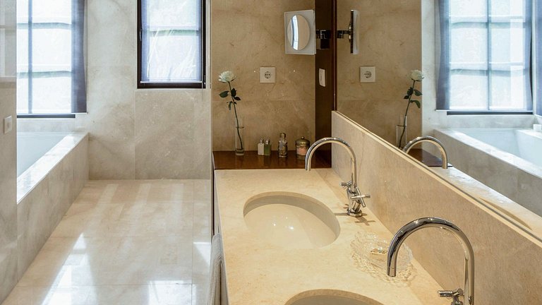 Alg019 - Villa en bord de mer en Algarve