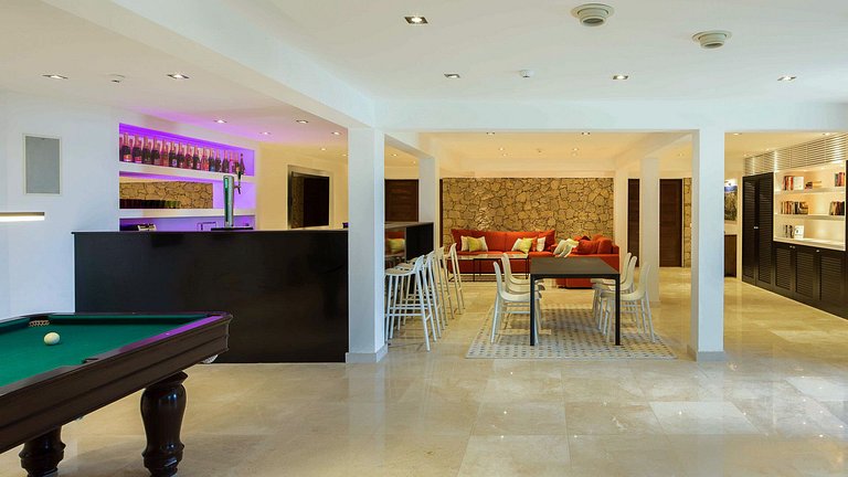 Alg019 - Oceanfront Villa in the Algarve