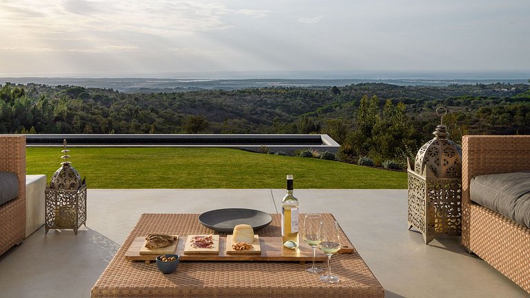 Com007 - Villa moderna en Comporta