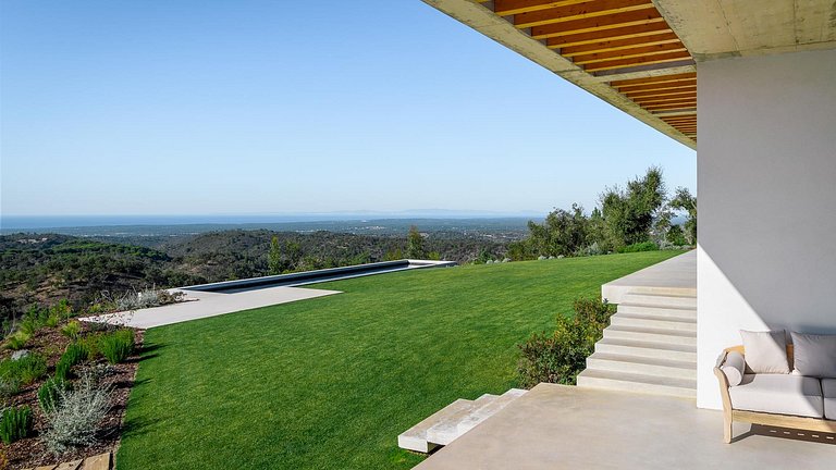 Com007 - Villa moderne à Comporta