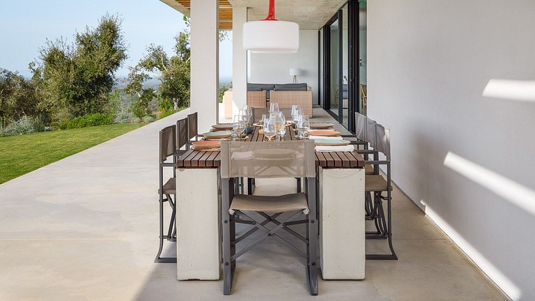 Com007 - Villa moderna en Comporta