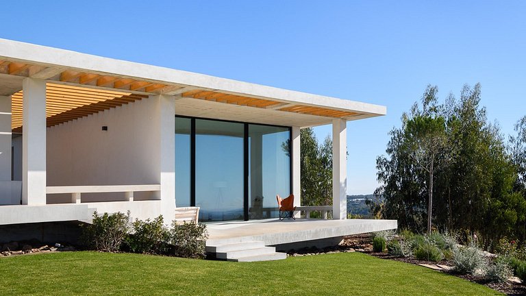 Com007 - Moderna villa na Comporta