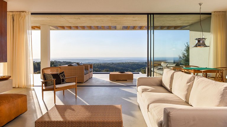 Com007 - Moderna villa na Comporta