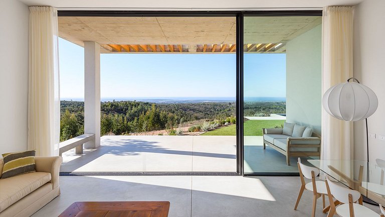 Com007 - Villa moderne à Comporta