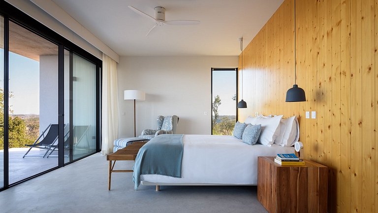 Com007 - Villa moderne à Comporta