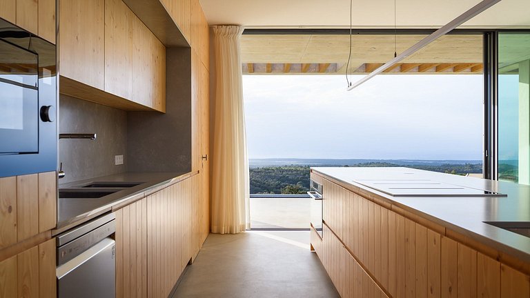 Com007 - Moderna villa na Comporta