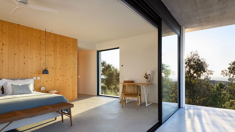 Com007 - Villa moderna en Comporta