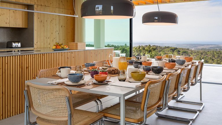 Com007 - Moderna villa na Comporta