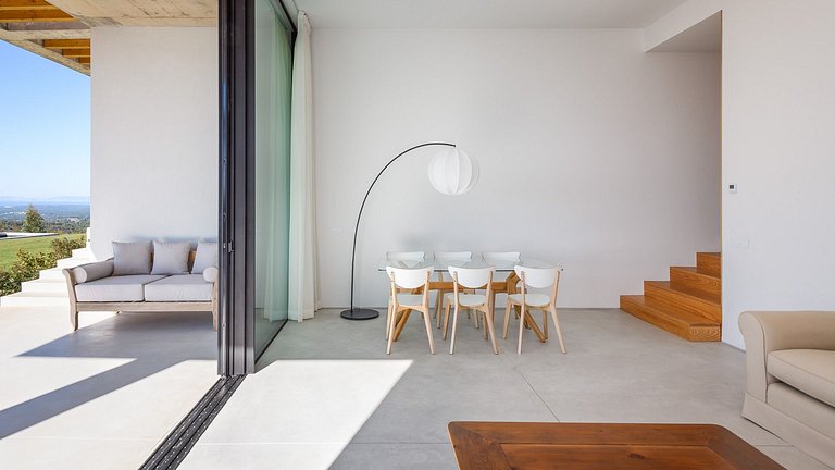 Com007 - Moderna villa na Comporta