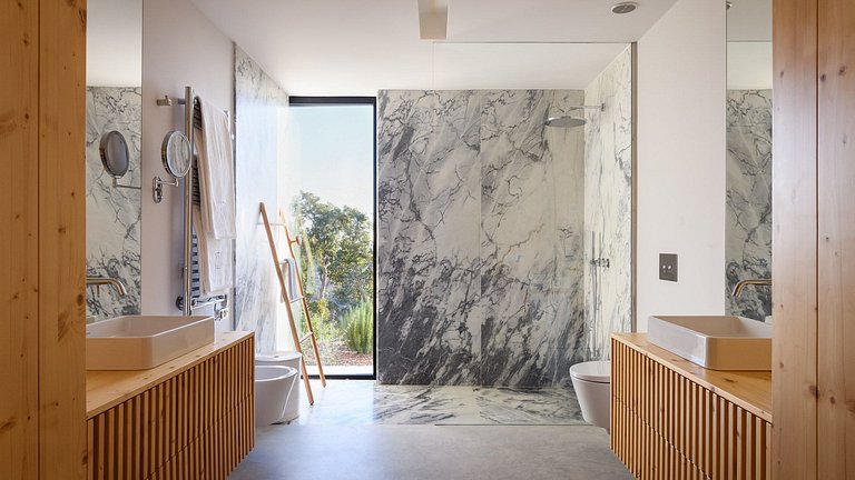 Com007 - Moderna villa na Comporta