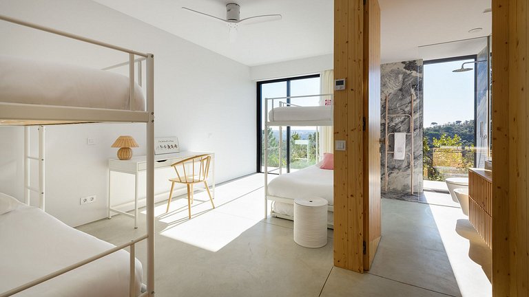 Com007 - Villa moderna en Comporta