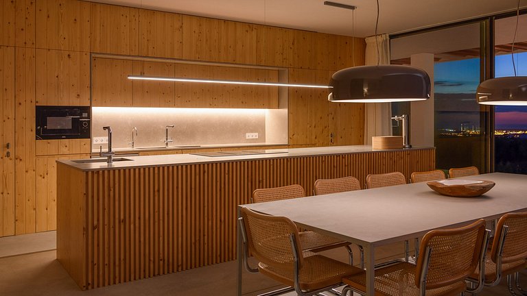 Com007 - Villa moderna en Comporta