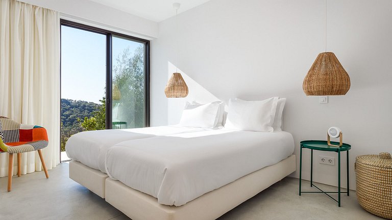 Com007 - Villa moderna en Comporta