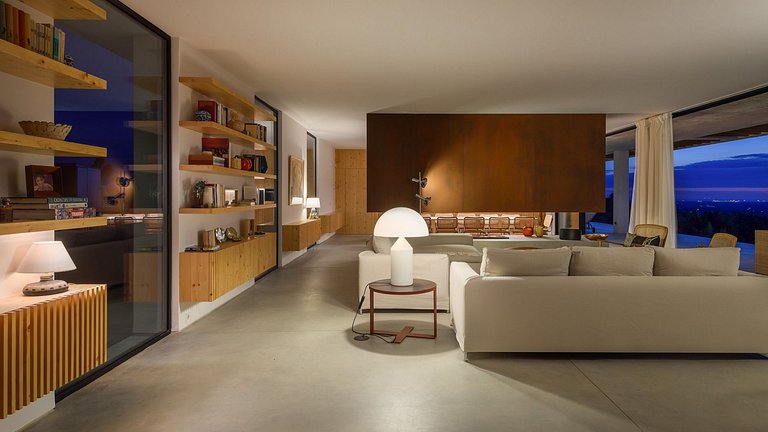 Com007 - Moderna villa na Comporta