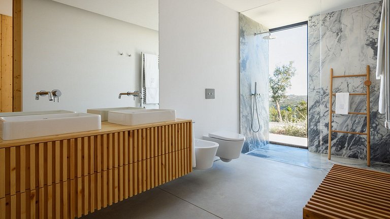 Com007 - Villa moderne à Comporta