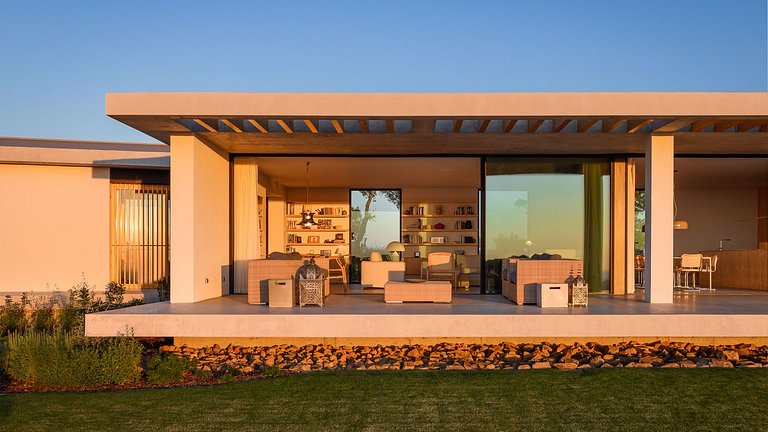 Com007 - Villa moderna en Comporta