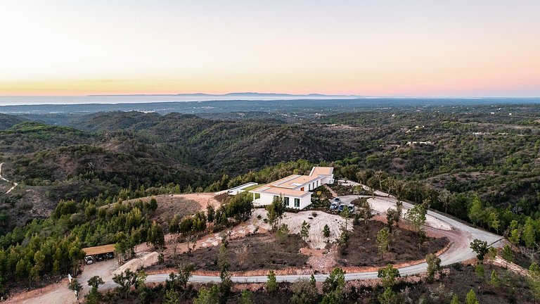 Com007 - Moderna villa na Comporta