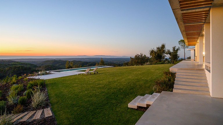 Com007 - Moderna villa na Comporta