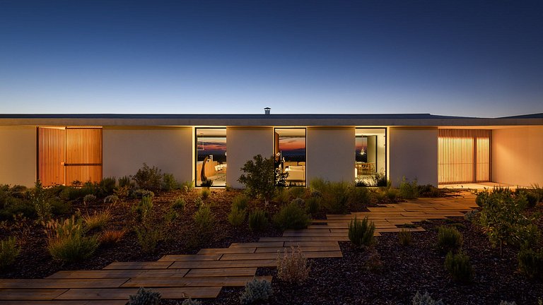 Com007 - Villa moderna en Comporta