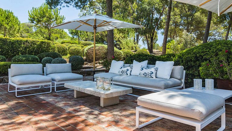 Alg022 - Domaine privé de 4 hectares en Algarve