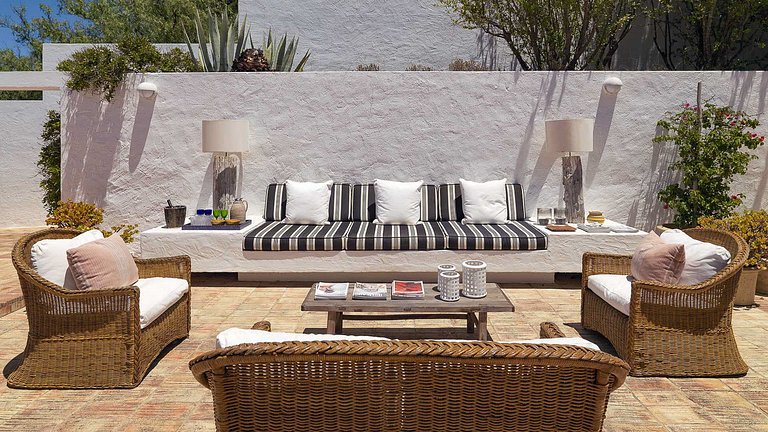 Alg022 - Domaine privé de 4 hectares en Algarve