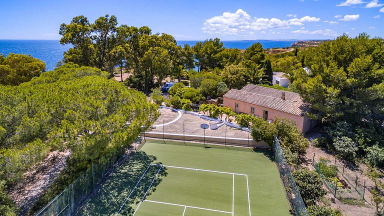 Alg022 - Propiedad privada de 4 hectáreas en Algarve