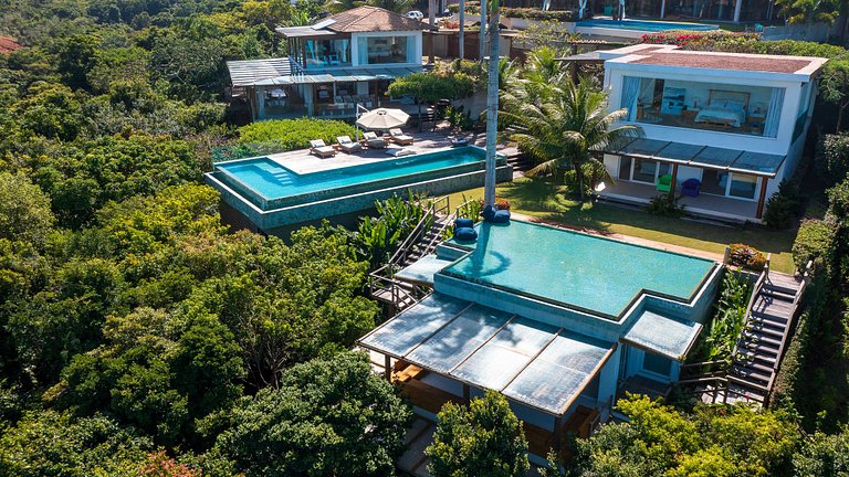 Bah246 - Beautiful villa in Arraial D'Ajuda
