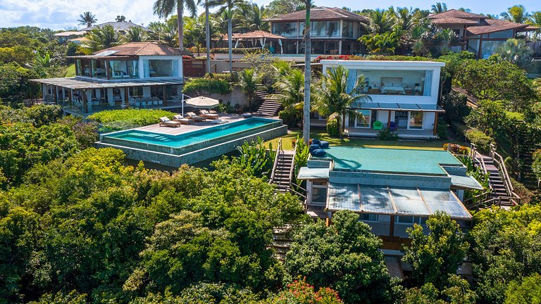 Bah246 - Beautiful villa in Arraial D'Ajuda