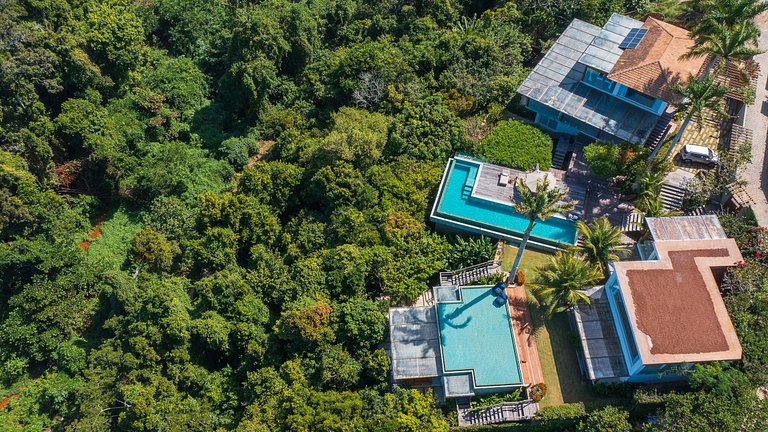 Bah246 - Hermosa villa en Arraial D'Ajuda