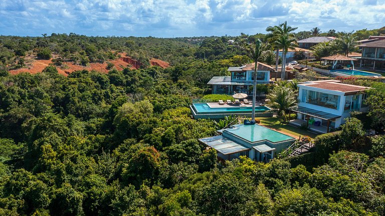 Bah246 - Beautiful villa in Arraial D'Ajuda
