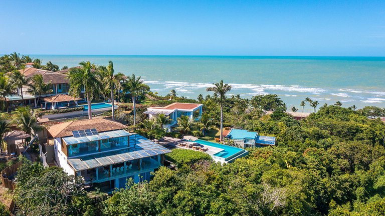 Bah246 - Beautiful villa in Arraial D'Ajuda
