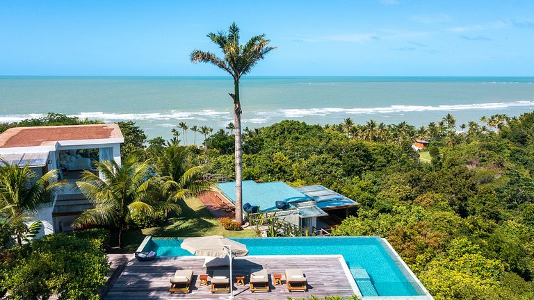 Bah246 - Hermosa villa en Arraial D'Ajuda