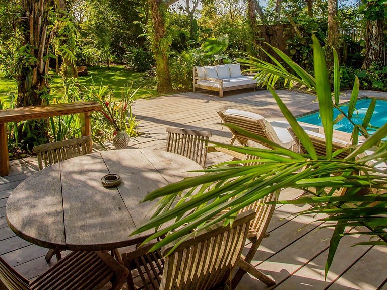 Bah078 - Propriété en pleine nature avec piscine à Trancoso