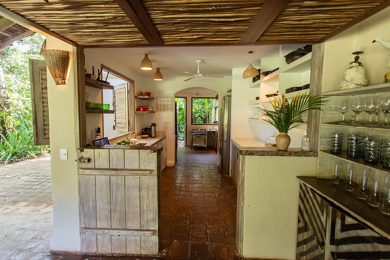 Bah078 - Propriété en pleine nature avec piscine à Trancoso