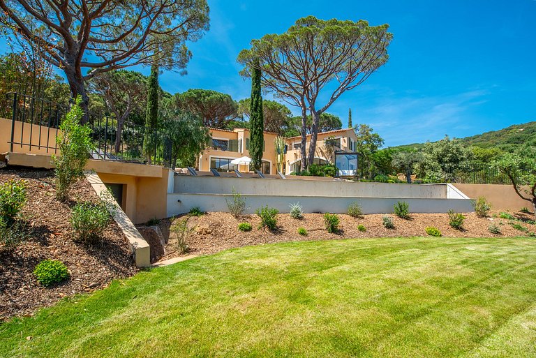 Azu047 - Villa cerca de Saint-Tropez en La Croix-Valmer