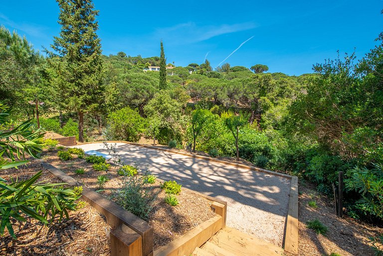 Azu047 - Villa cerca de Saint-Tropez en La Croix-Valmer