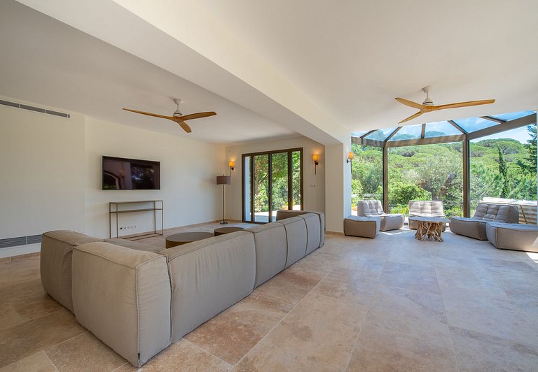 Azu047 - Villa proche Saint-Tropez à La Croix-Valmer