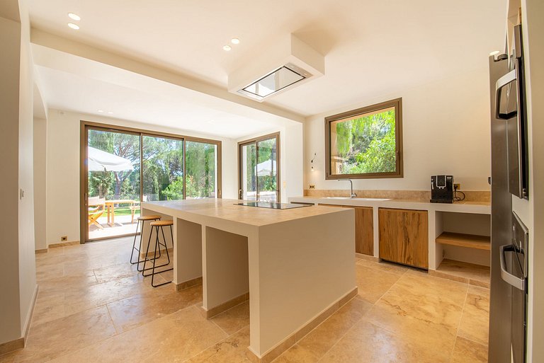 Azu047 - Villa perto de Saint-Tropez em La Croix-Valmer