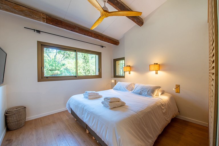 Azu047 - Villa proche Saint-Tropez à La Croix-Valmer