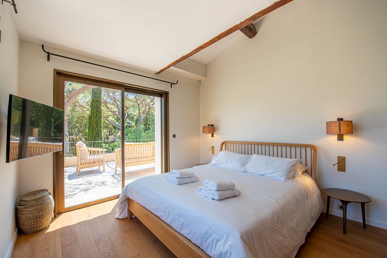 Azu047 - Villa proche Saint-Tropez à La Croix-Valmer