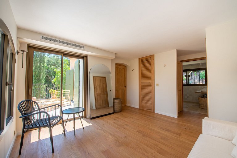 Azu047 - Villa perto de Saint-Tropez em La Croix-Valmer