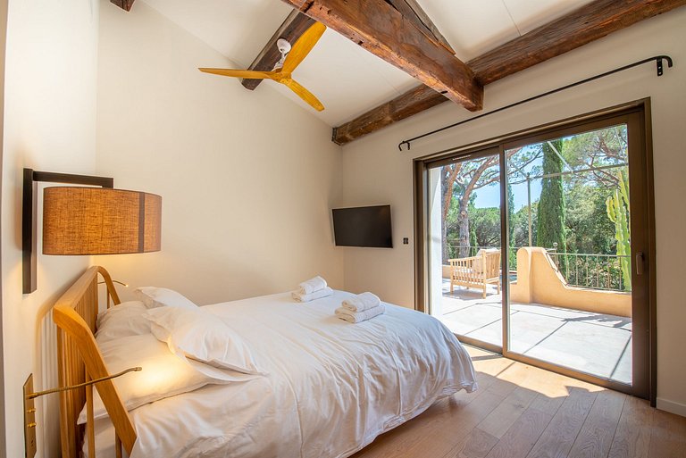 Azu047 - Villa proche Saint-Tropez à La Croix-Valmer